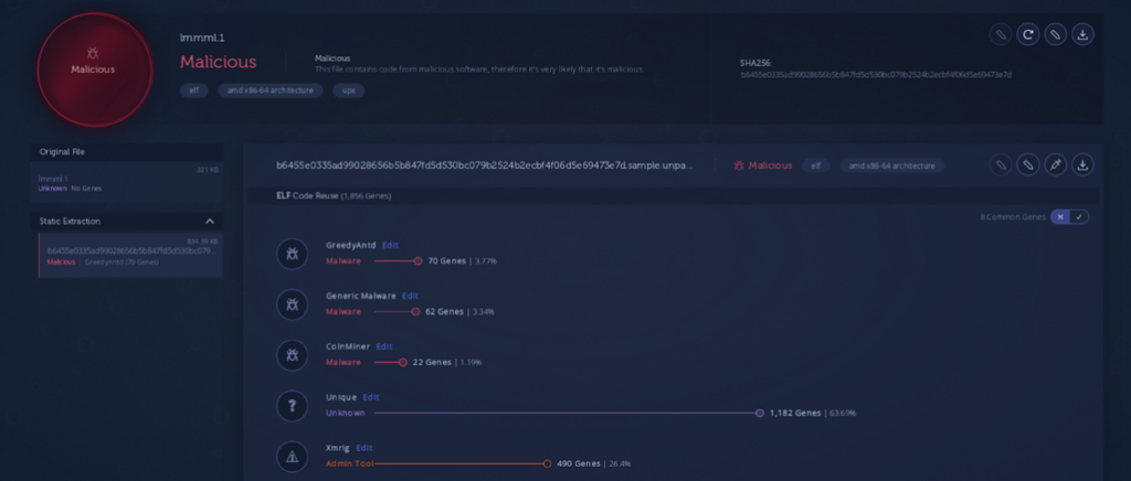 GreedyAntD Miner Client