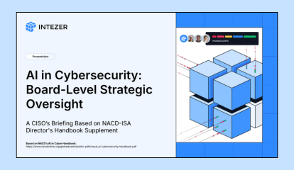 AI in Cyberseccurity Cover Page