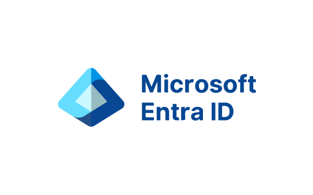 Microsoft Entra ID logo