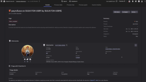 CrowdStrike Charlotte AI screenshot