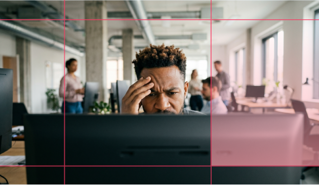 blog cover for when to use generic AI for your SOC